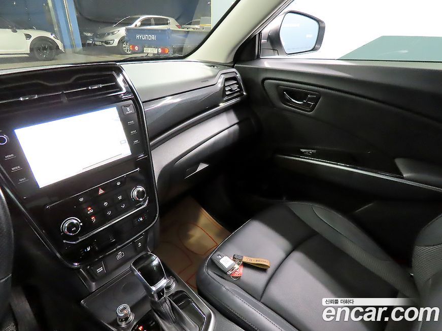 KG_Mobility_Ssangyong TIBOLI 2022