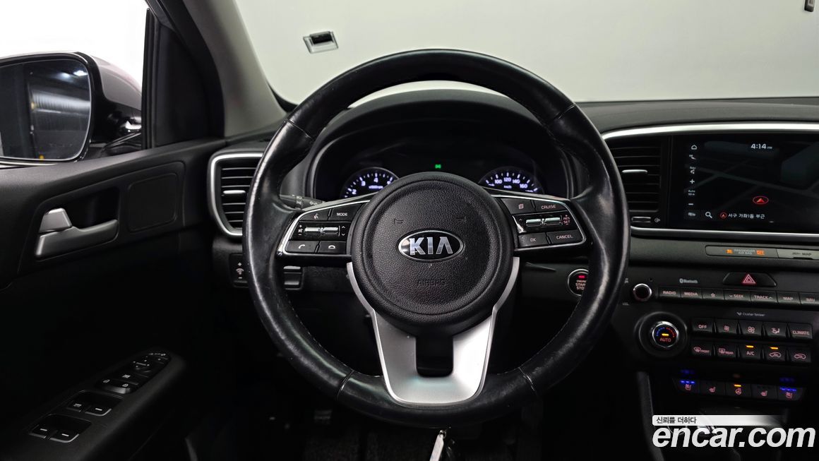 Kia Sportage 2019