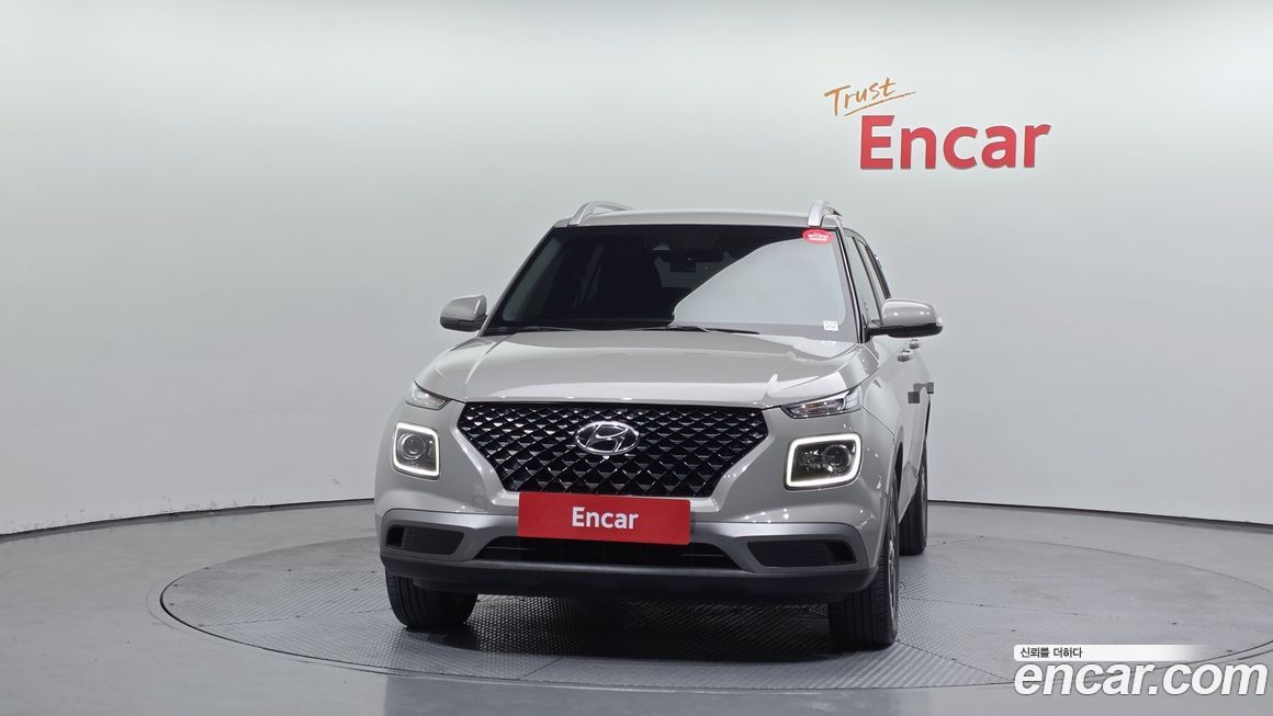 Hyundai Venue 2020