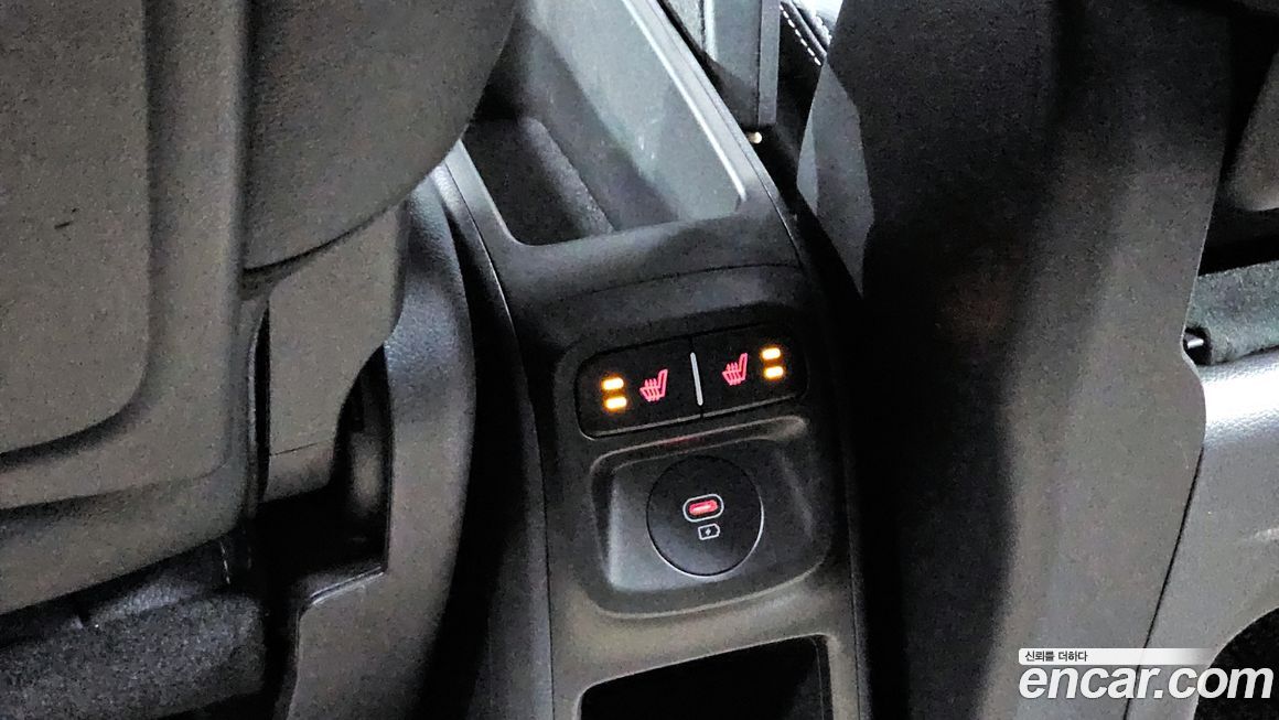 Kia RAY 2024