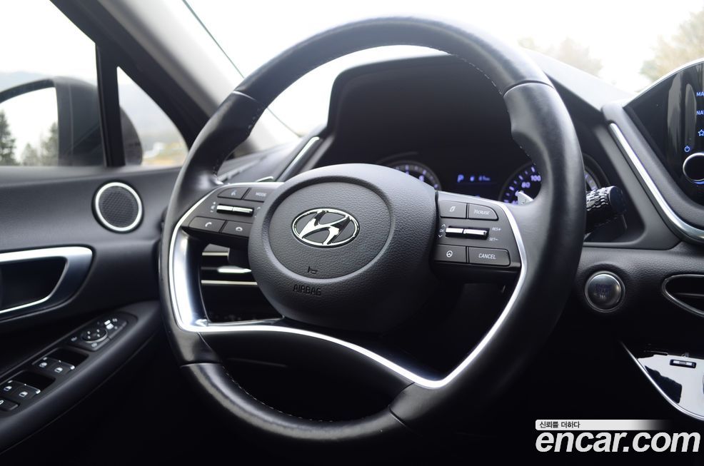 Hyundai Sonata 2020