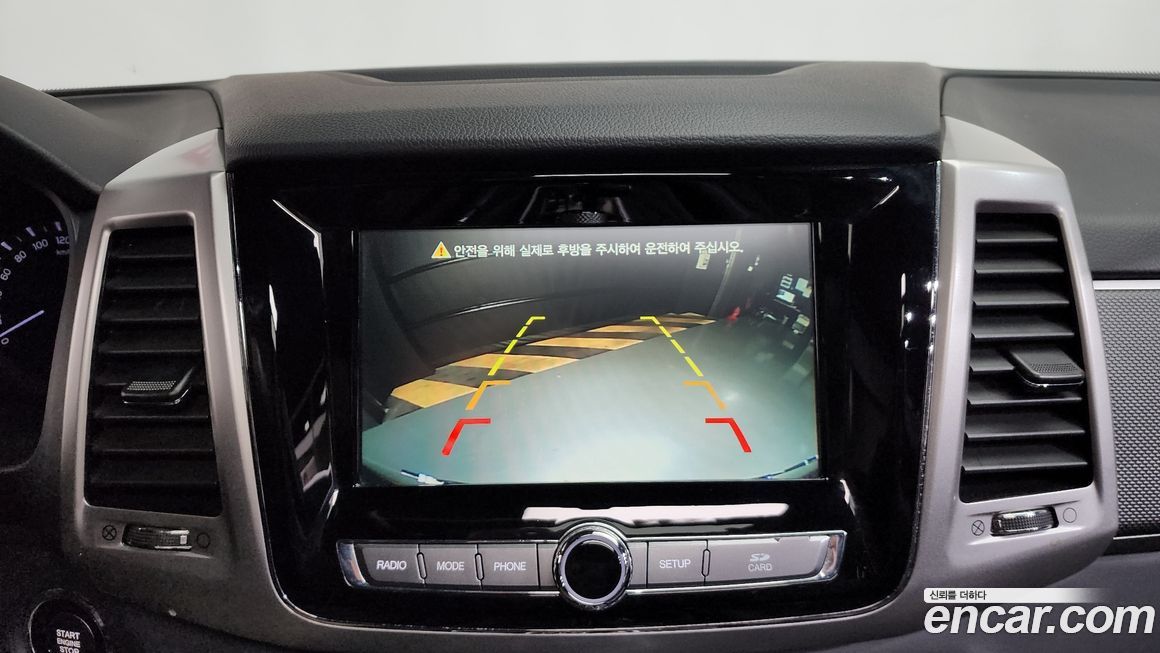 KG_Mobility_Ssangyong Rexton 2019