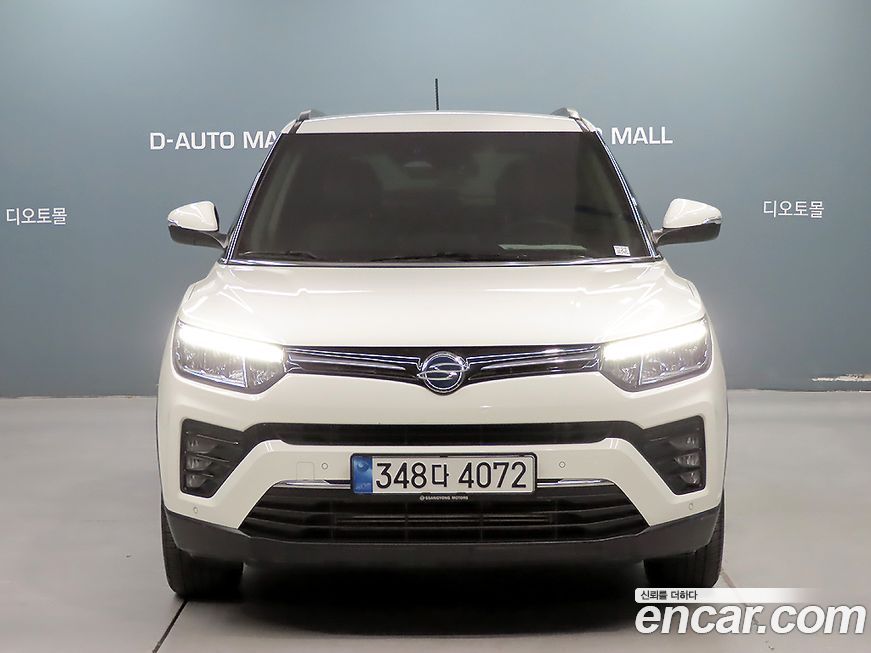 KG_Mobility_Ssangyong TIBOLI 2022