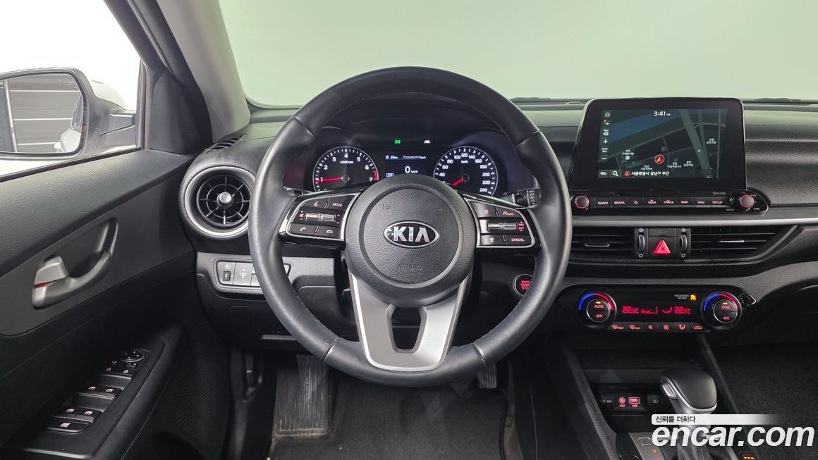 Kia K3 2021