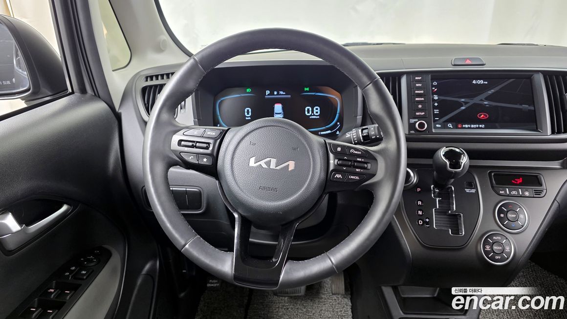 Kia RAY 2023