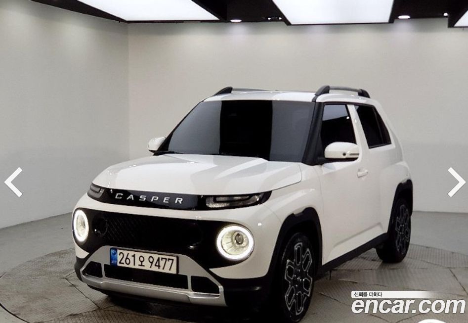 Hyundai Casper 2022