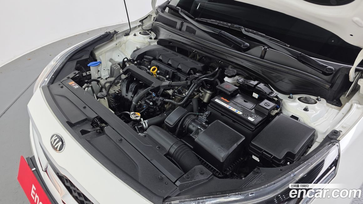 Kia K3 2021