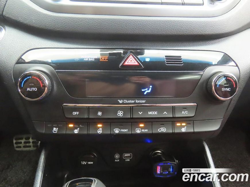Hyundai Tucson 2018