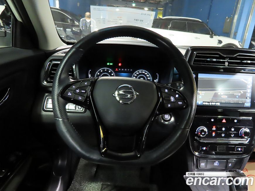 KG_Mobility_Ssangyong TIBOLI 2022