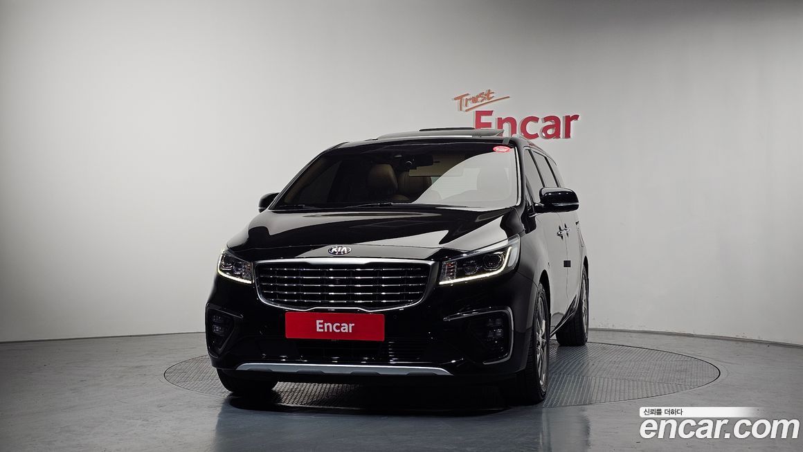 Kia Canival 2019