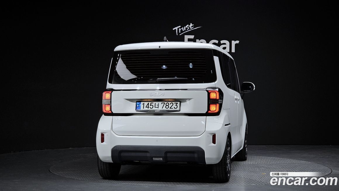 Kia RAY 2024