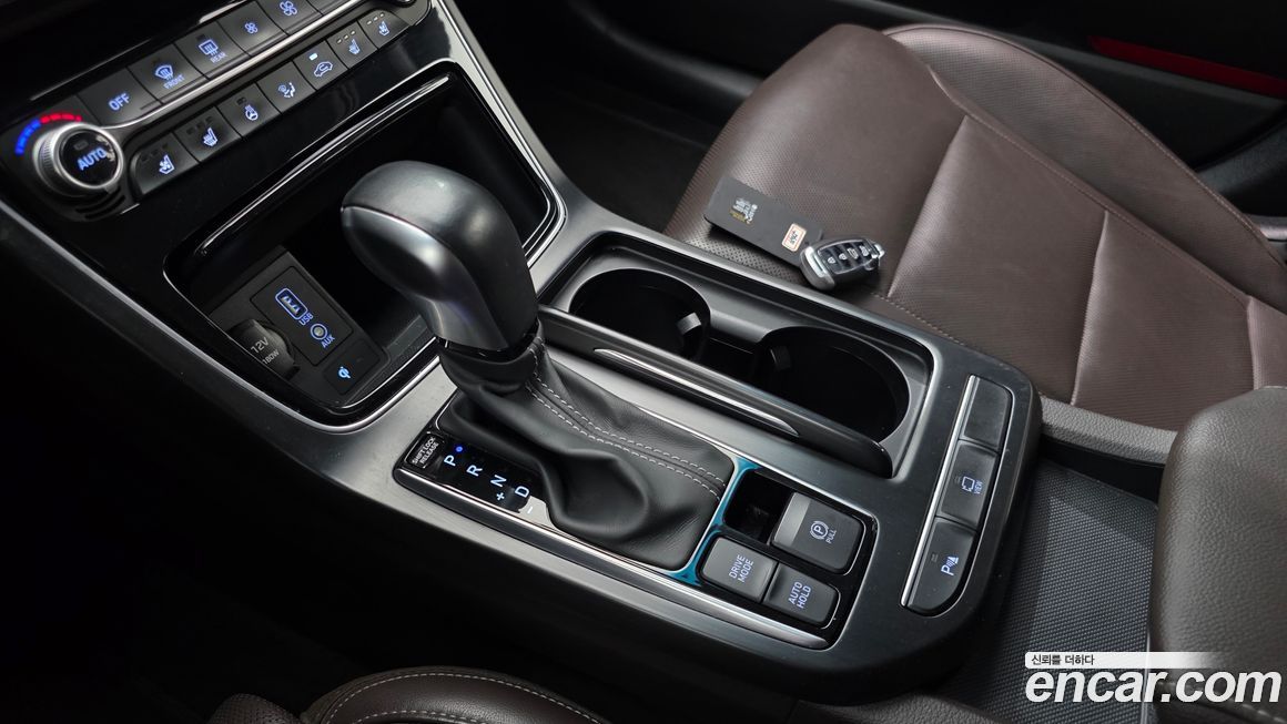 Hyundai Grandeur 2019