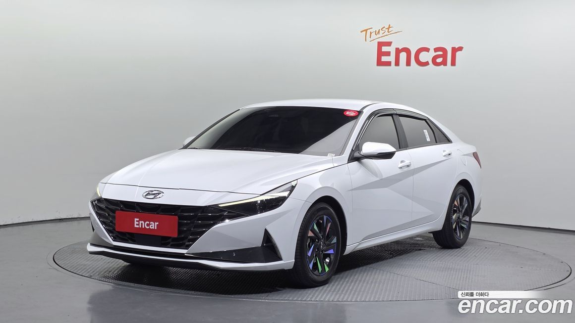 Hyundai AVANTE 2023