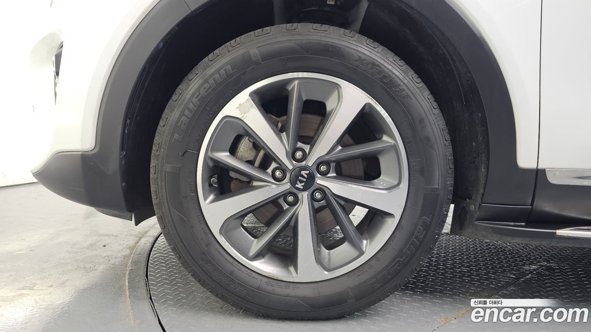Kia Sorento 2019
