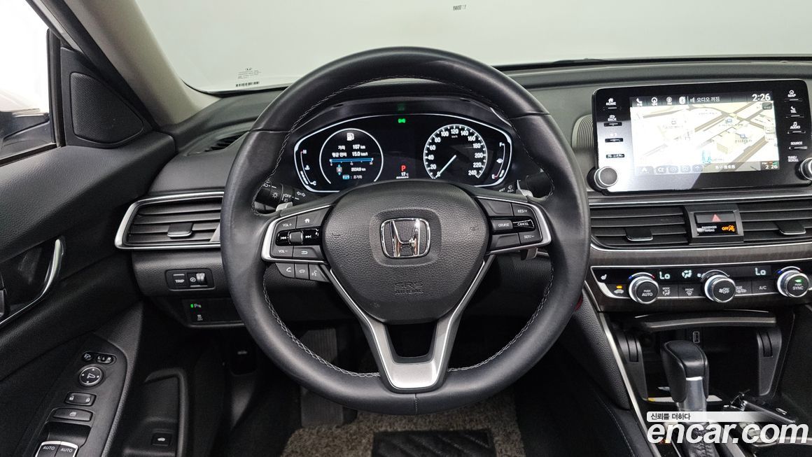 Honda Accord 2018