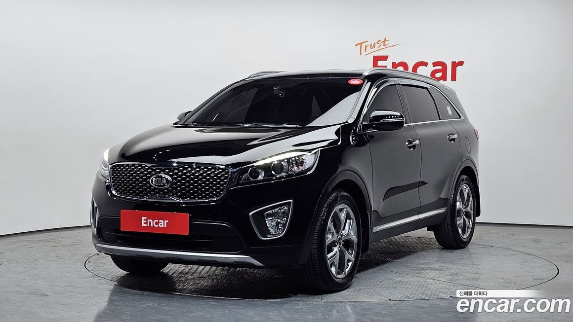 Kia Sorento 2015