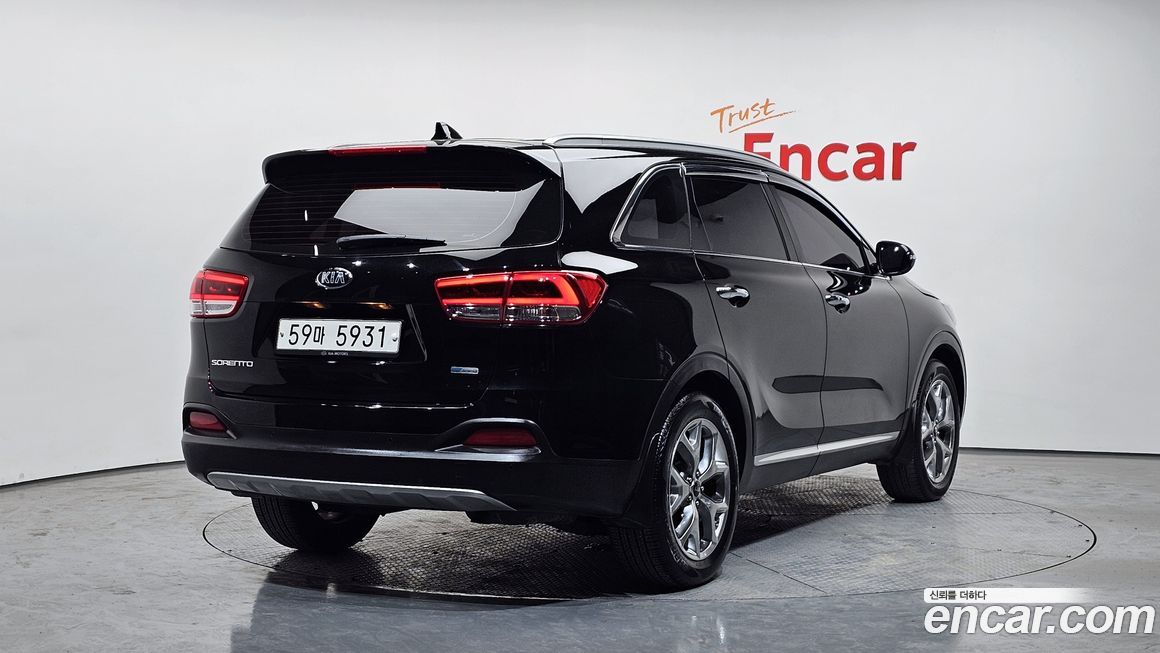 Kia Sorento 2015
