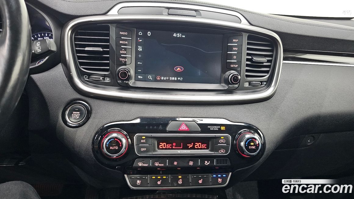 Kia Sorento 2019