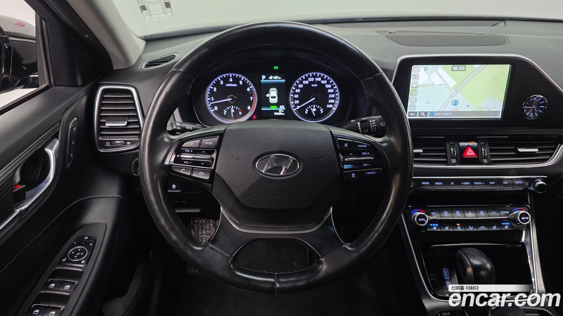 Hyundai Grandeur 2018