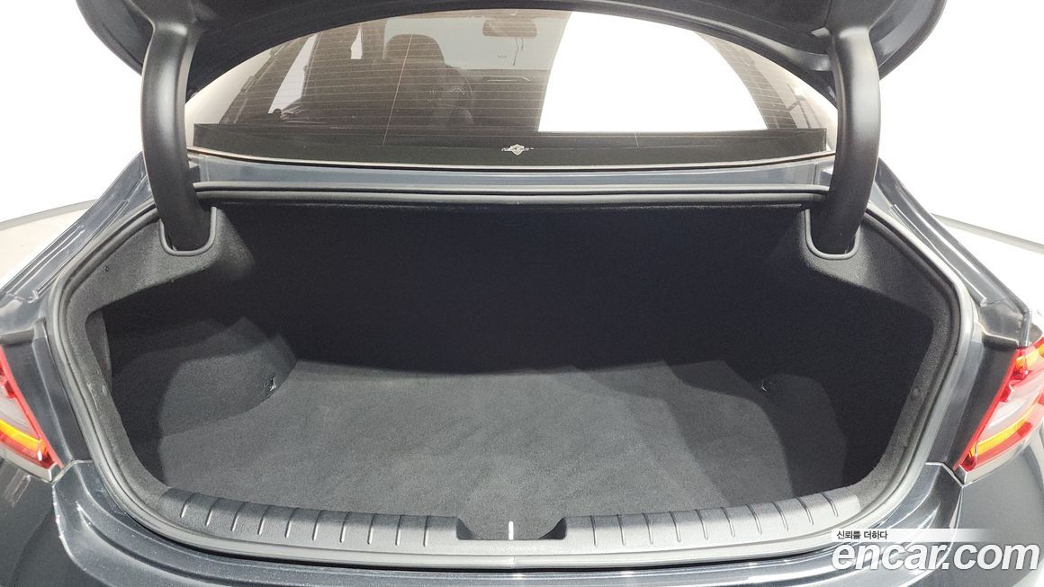 Hyundai Grandeur 2018