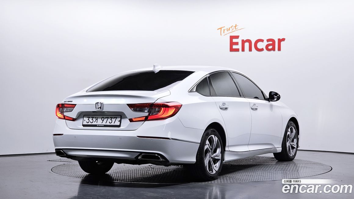 Honda Accord 2018