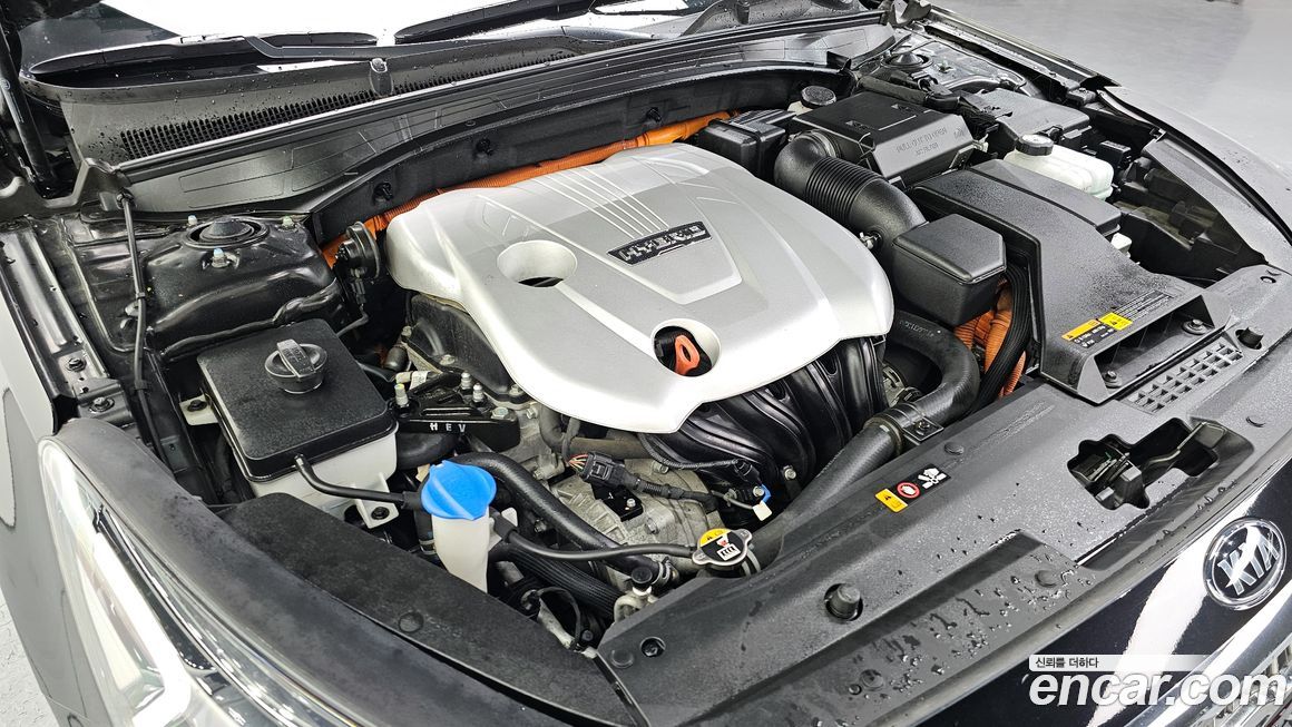 Kia K7 2019