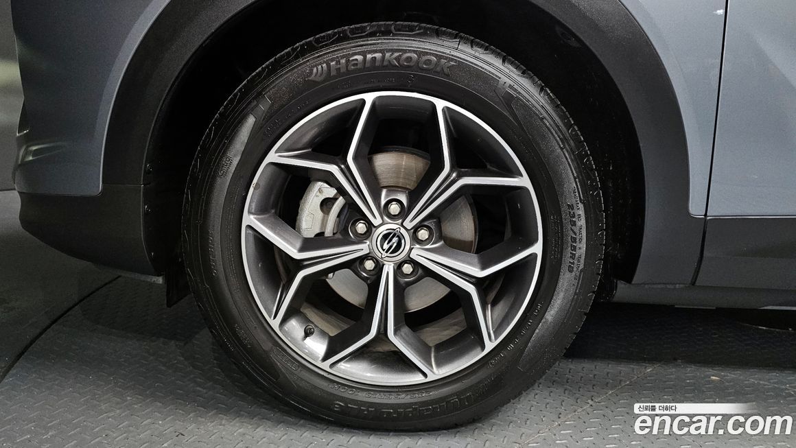 KG_Mobility_Ssangyong KORANDO 2020