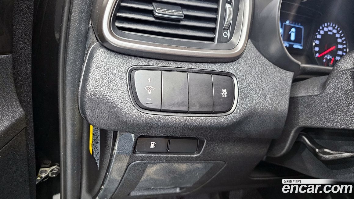 Kia Sorento 2015
