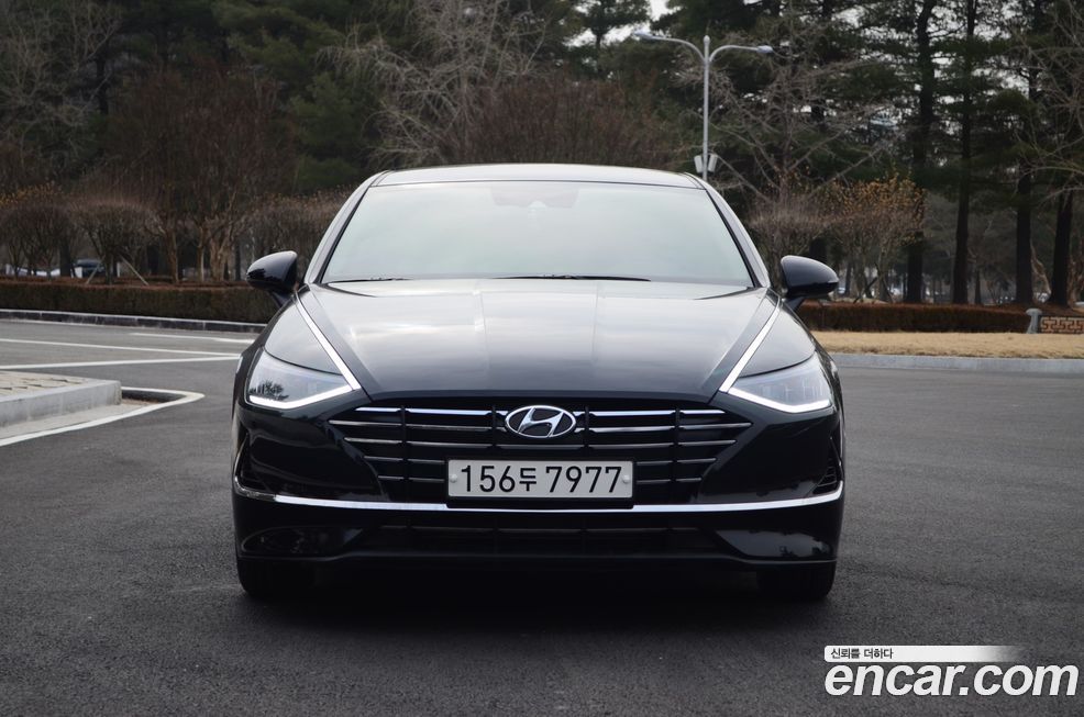 Hyundai Sonata 2020