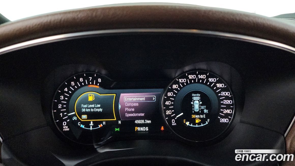 Lincoln MKC 2018