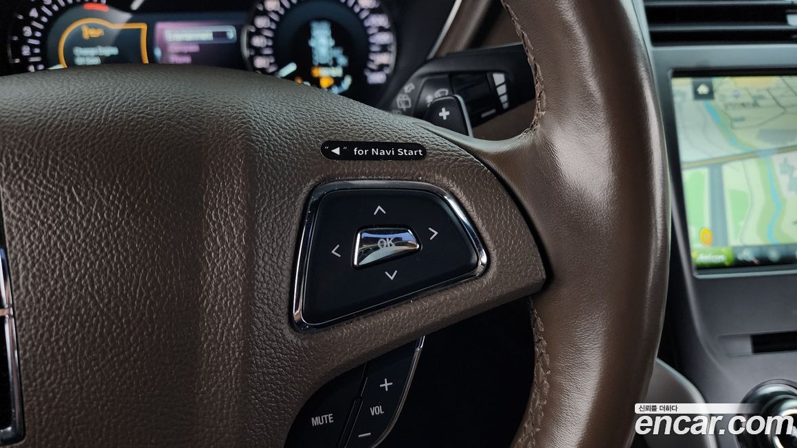 Lincoln MKC 2018