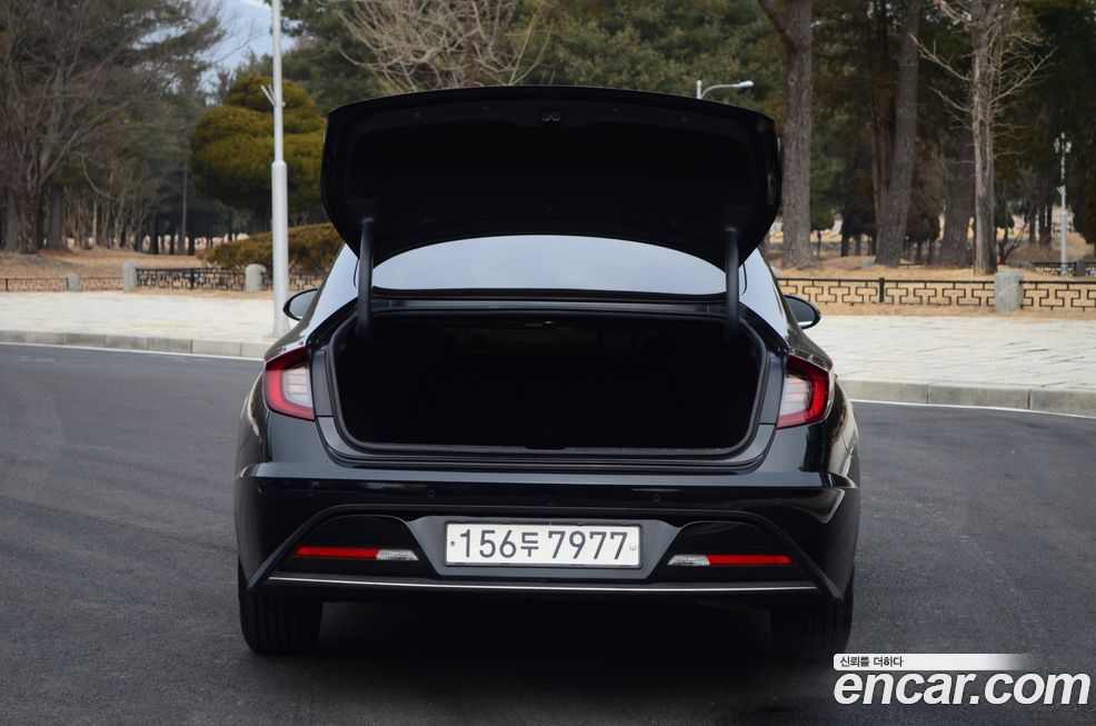 Hyundai Sonata 2020
