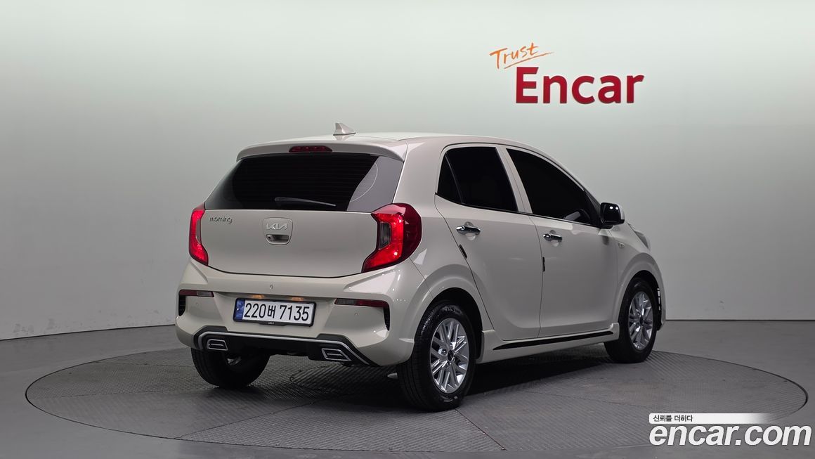 Kia morning 2023