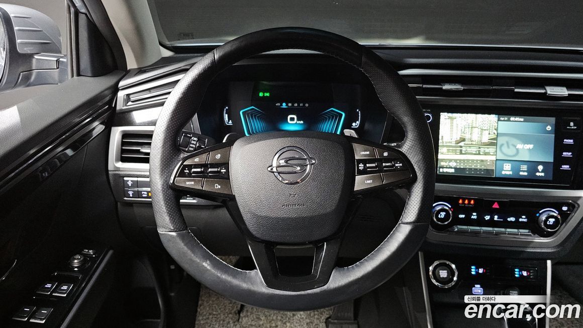 KG_Mobility_Ssangyong KORANDO 2020