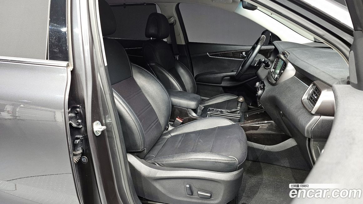 Kia Sorento 2017