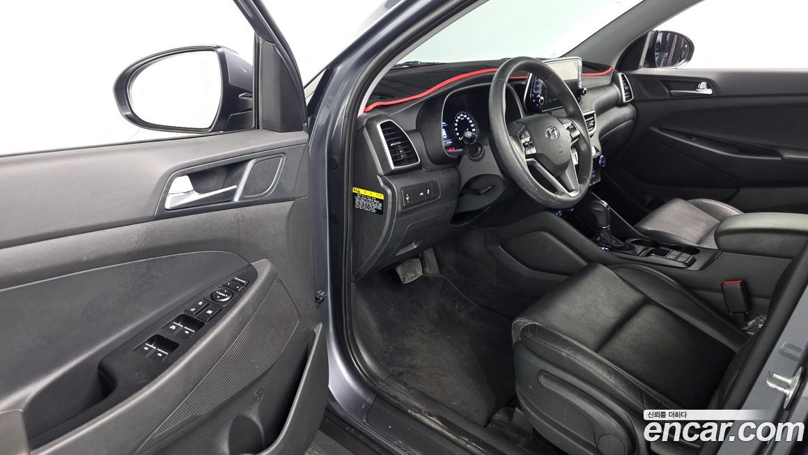 Hyundai Tucson 2019