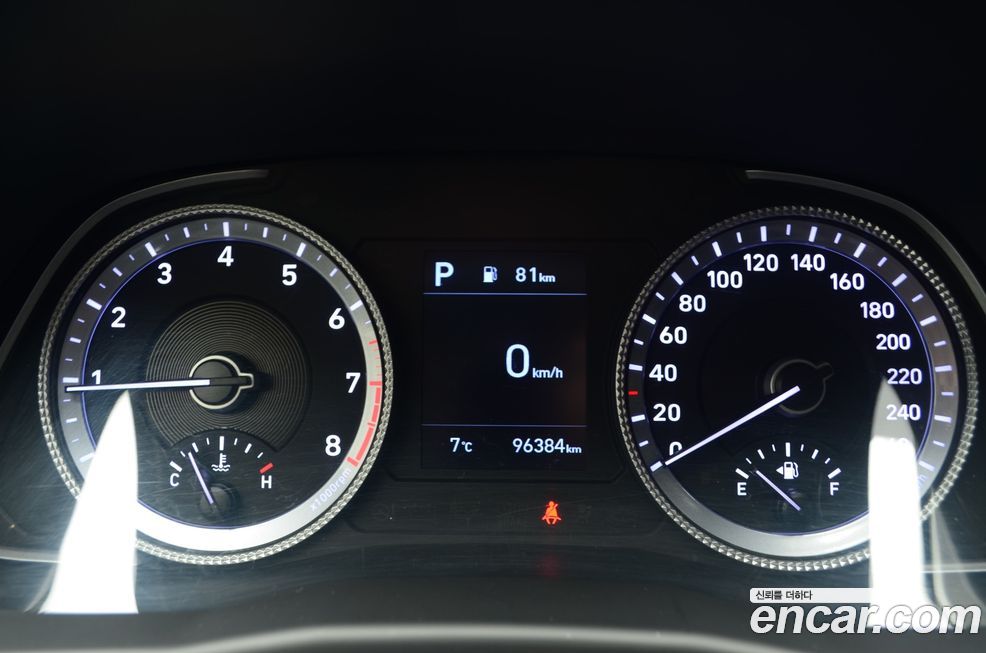 Hyundai Sonata 2020