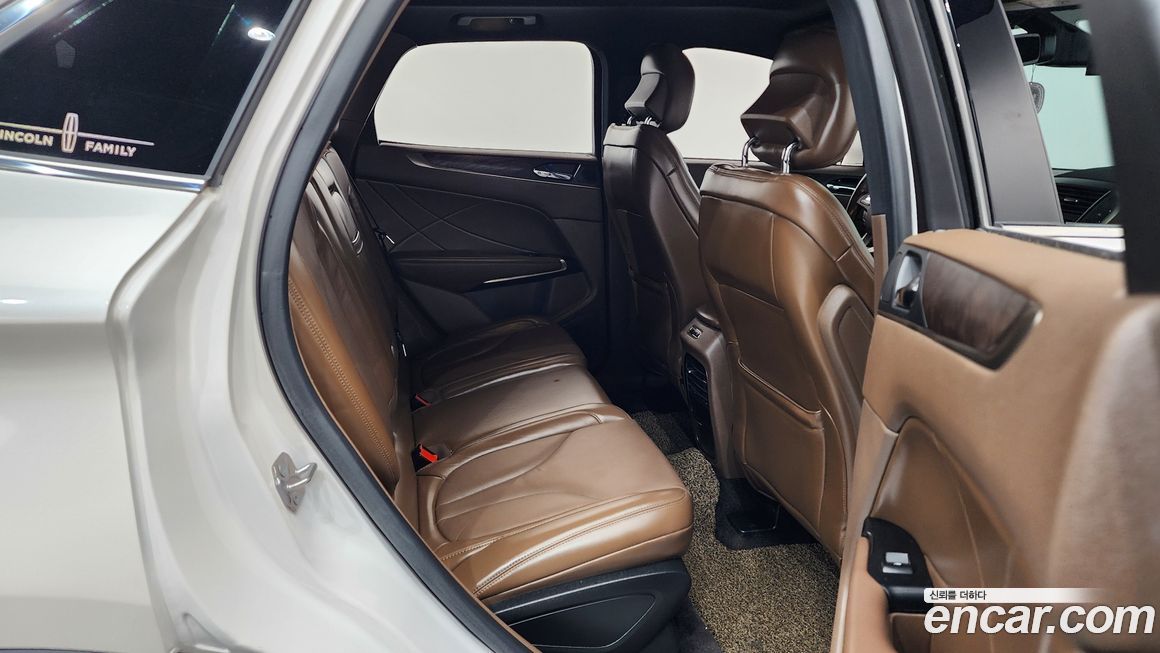 Lincoln MKC 2018