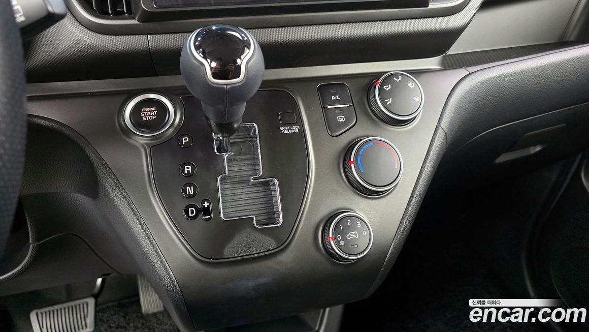 Kia RAY 2023