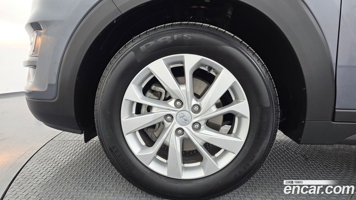 Hyundai Tucson 2019