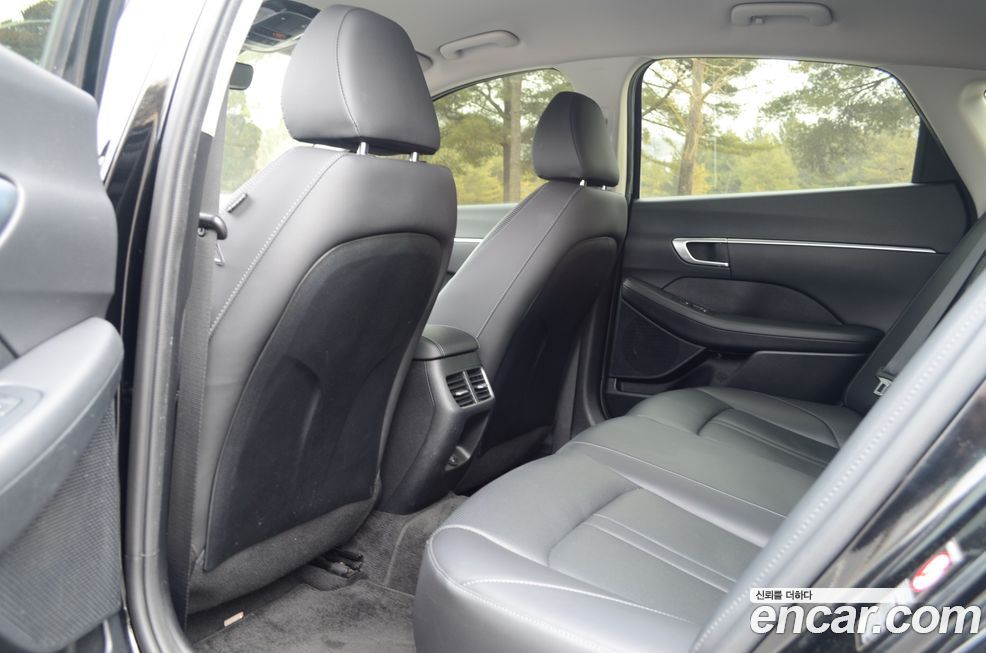 Hyundai Sonata 2020