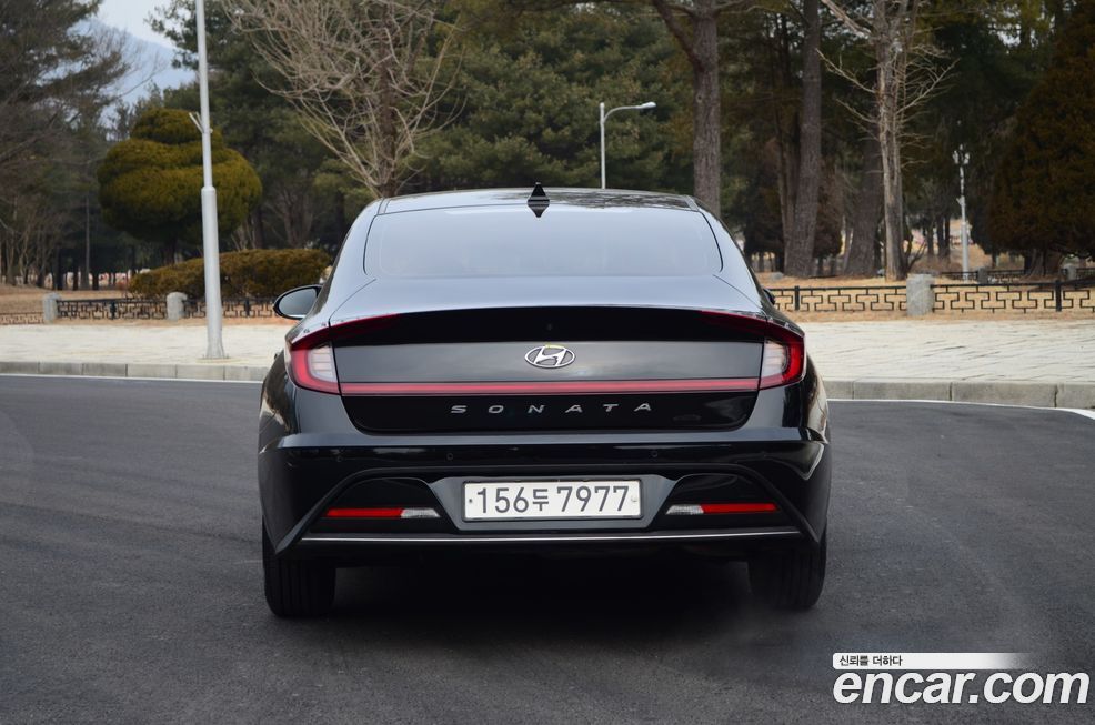 Hyundai Sonata 2020