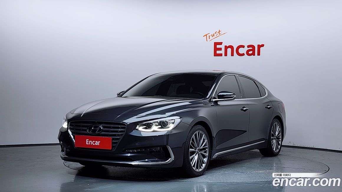 Hyundai Grandeur 2018