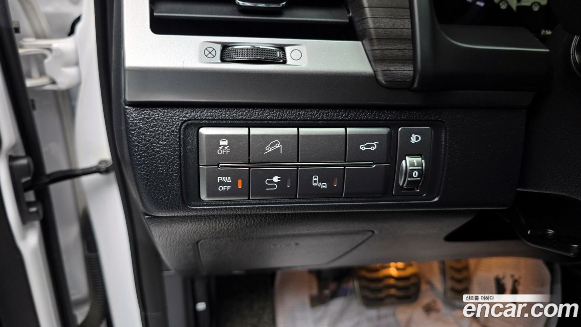 KG_Mobility_Ssangyong Rexton 2019