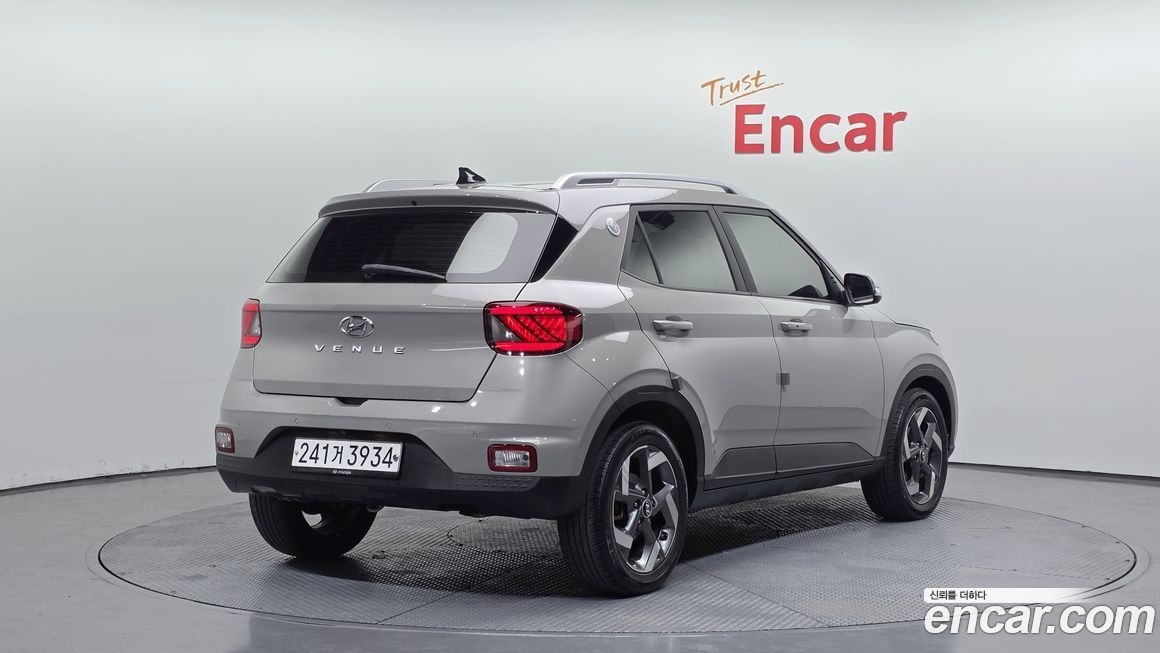 Hyundai Venue 2020