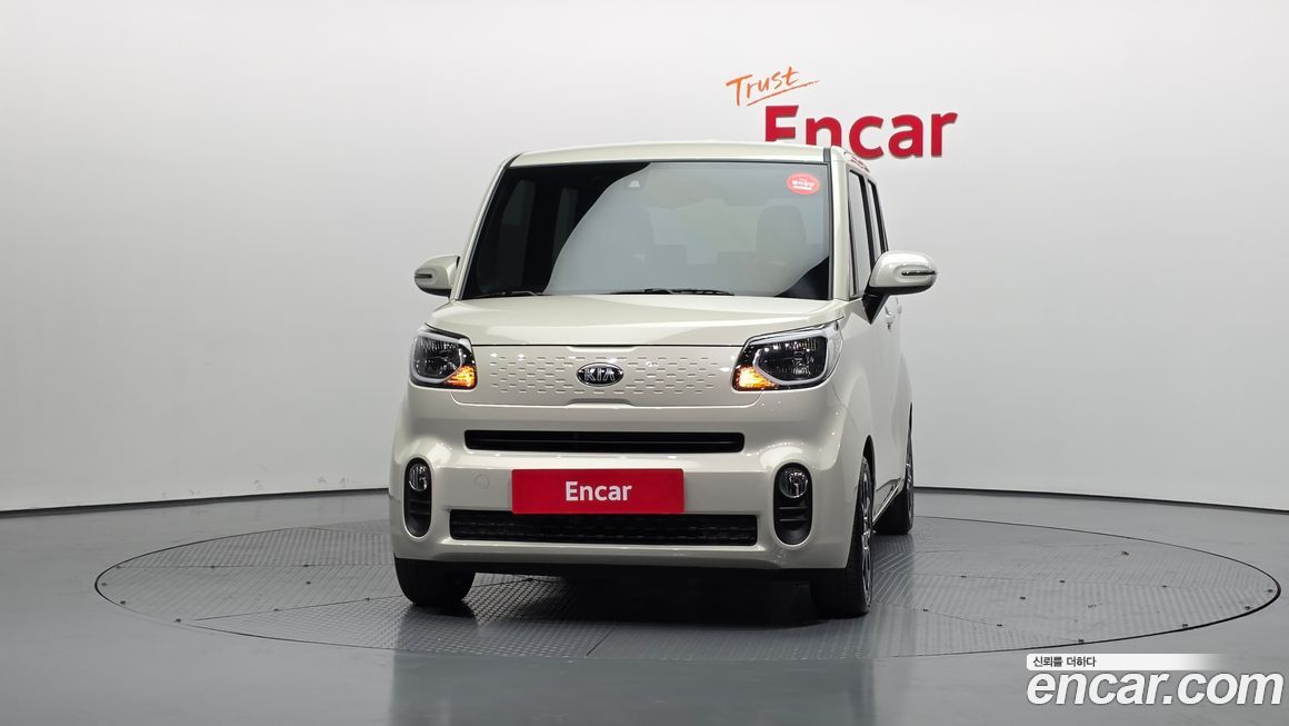 Kia RAY 2021