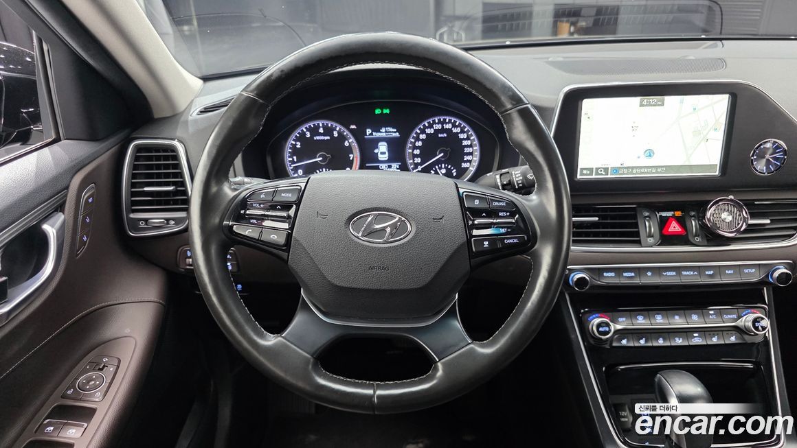 Hyundai Grandeur 2019