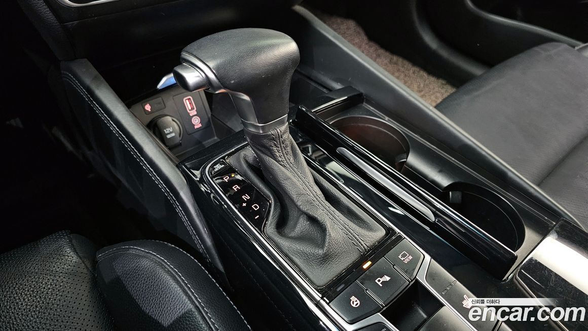 Kia K7 2019