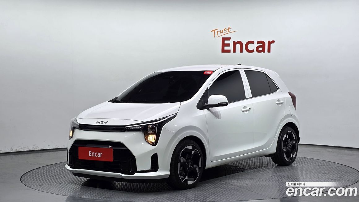 Kia morning 2025