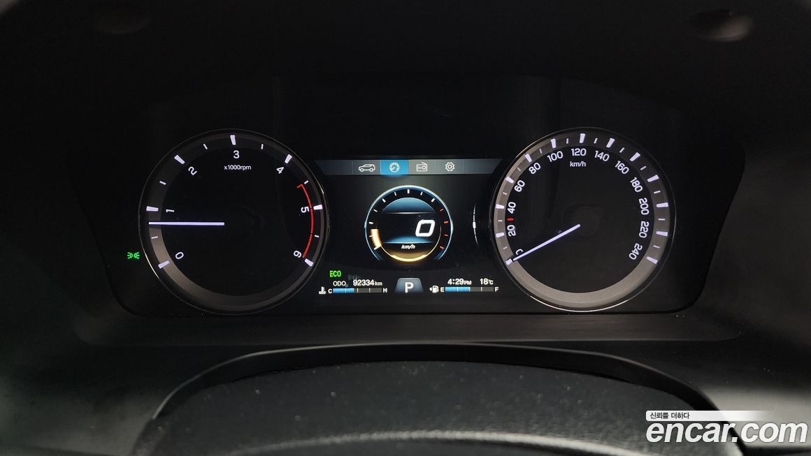 KG_Mobility_Ssangyong Rexton 2019